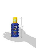 Nivea Sun Sun Spray for Children, SPF 50+, 200 ml Spray Bottle, Kids Protection & Care