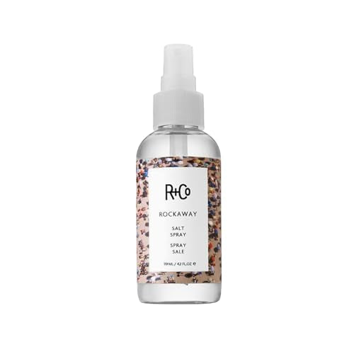 R+Co Rockaway Salt Spray, Adds Volume and Hair Texture