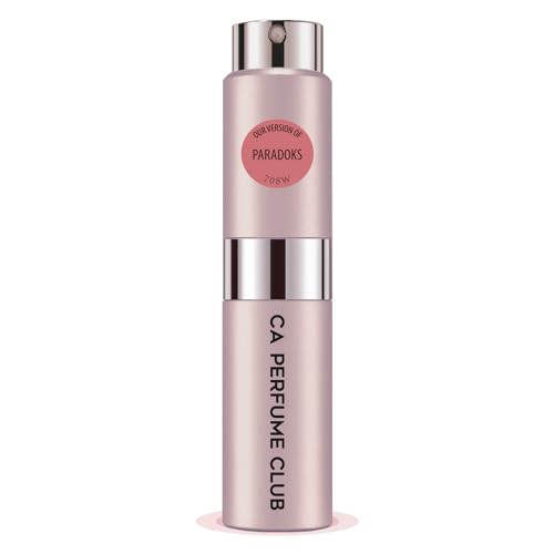 CA Perfume Impression of Paradoks For Women Eau de Parfum Spray 0.27 Fl Oz/8ml-X1