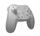 Retro Fighters Brawler64 Wireless Nintendo Switch Controller Online Bluetooth NSO Edition, White