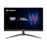 acer Predator XB273U V3bmiiprx 27" WQHD 2560 x 1440 Gaming Monitor | AMD FreeSync Premium | Agile-Splendor IPS 400 | Up to 180Hz Refresh Rate | Up to 0.5ms | Eyesafe 2.0 | Display Port & 2 x HDMI 2.0