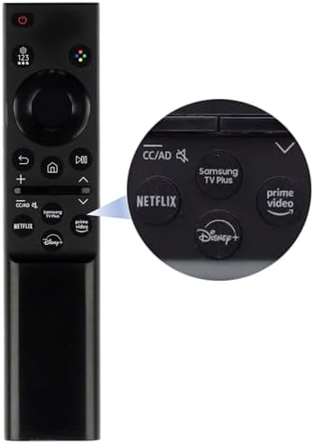 BN59-01457A Remote Control Replacement for Samsung Smart Monitor and Samsung Smart TVs