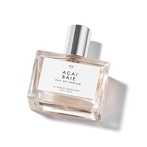 Le Monde Gourmand Açai Baie Eau de Parfum - 1 fl oz (30 ml) - Vanilla, Berry, Muguet Perfume Notes