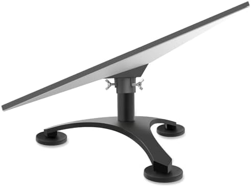 Magnetic Roof Mount for Starlink Gen 3 Standard,Magnetic Mount No-Drill Installation,Strong Magnet Mounting Kit for Starlink Internet Kit Satellite Includes Adapter for Starlink