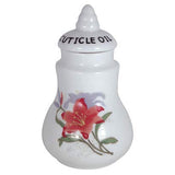 Dl-c307 Debra Lynn Pro Small Cuticle Oil Jar with Brush 50ml