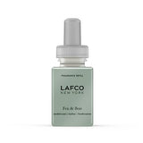 LAFCO New York Pura Smart Device Refill, Feu de Bois - Vial Delivers Up to 2 Weeks of Fragrance Life - Made in The USA