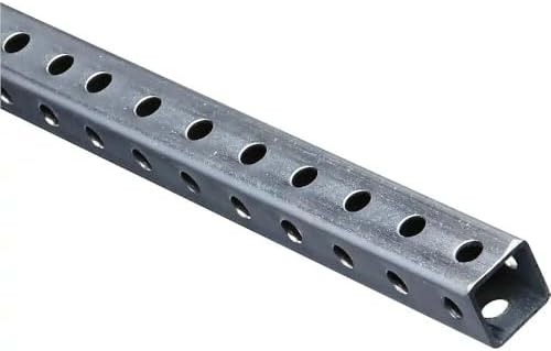Stanley N341-362 Slotted Square Tubing, 1X3'