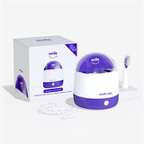 SmileDirectClub Smile Spa Ultrasonic and UV Cleaning Machine for Alingers, Retainers, Toothbrush Heads, and More