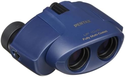 Pentax UP 10x21 navy Binoculars (Navy)