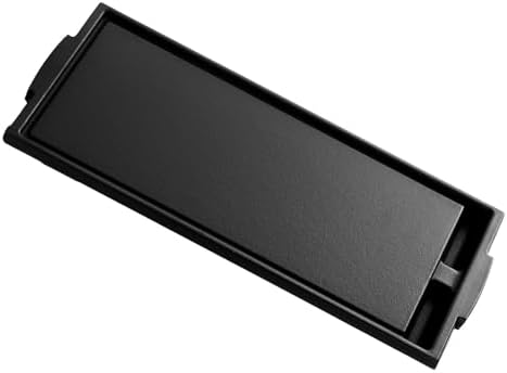 Upgraded W10432544 Griddle Replacement for Whirlpool Stove Parts Cast Iron Griddle Plate, W10432539 Griddle for Kenmore Jennair Maytag KitchenAid Gas Range Cooktop Parts Burner Griddle Pan 1 Pack