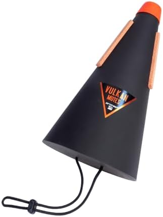 Protec Vulkan French Horn Tunable Mute (Straight), Model V101