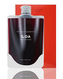 ILOA Hair Color Supplement ILOA Color Shampoo Red Red Salon Exclusive Fade Prevention 185ml