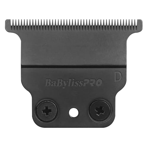 BaBylissPRO Metal-Injection Molded Deep-Tooth T-Blade for Trimmers