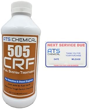 505 CRF Fuel System Treatment, 16 fluid ounces