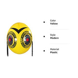 Flock Free Bird Bopper – Visual Bird Repelling Decoy Balloon “Flock Off!”, Modern Scarecrow