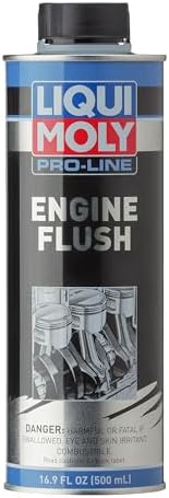 Liqui Moly Pro-Line Engine Flush | 500 ml | Oil additive | SKU: 2037