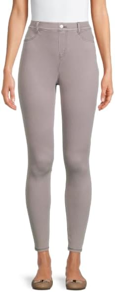 Time and Tru Women's Pull on Jeggings