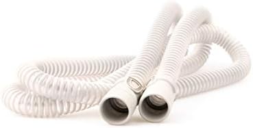 Snugell CPAP Hose Universal Slim Tubing (6 ft) – Compatible with Most CPAP, BiPAP, and BiLevel Machines – Minimizes Mask Leaks, Reduces Discomfort – Durable, Flexible, and Designed for Restful Sleep