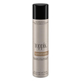 Toppik Colored Hair Thickener, Light Brown, Volumizing Root Touch Up Concealer Hair Color Spray, Colored Spray for Root Touch Up, Cover Up, Hair Thickening, Hair Building Fiber Spray, 5.1oz Spray