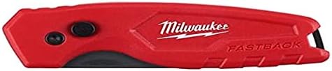 Milwaukee Hand Tools - FASTBACK™ Compact Flip Utility Knife