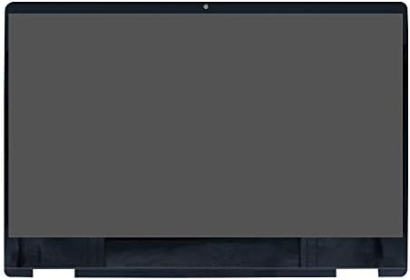 Screen Replacement for HP Pavilion x360 14M-DH0003DX 14M-DH1003DX 14-DH0008CA 14-DH1008CA 14m-dh0001dx 14m-dh1001dx L51119-001 14.0" FHD LCD Display Touch Screen Assembly (Support Pen Touch)