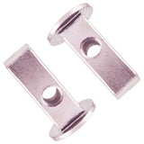 Bed Bolts HEAVY DUTY M8/8mm /Replacement/Fixing Kits Square end/Block Nuts (1 Square Nut + 1 Bolt)