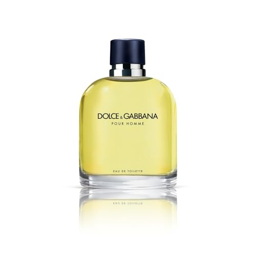 Dolce & Gabbana Pour Homme, Eau De Toilette, Fragrance For Men