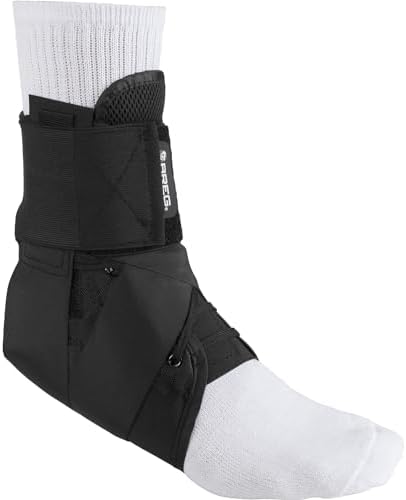 Breg Wraptor Ankle Stabilizer (Regular Laces, Small)