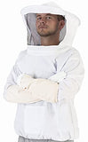 BLINCHEK IZOLDA Beekeeping Jacket + Gloves (Beekeeping Jacket XXL)