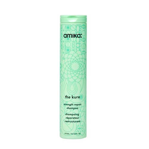 amika the kure strength repair shampoo