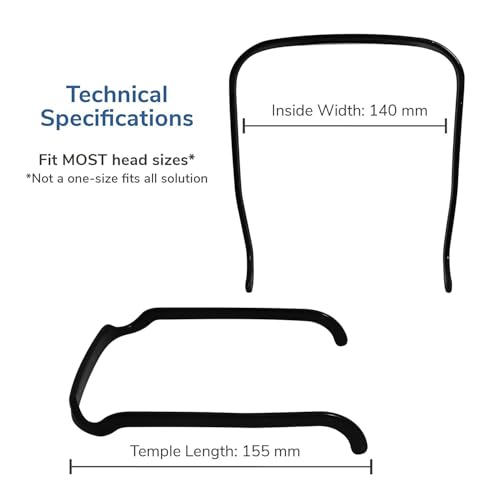 3PCS Square Invisible Hairband Curly Hair Thick Headbands for Women,Medium Thick Headbands for Women Plastic Headbands Curly Hair Fixing Tool (Mixed color, Normal)