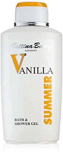 Bettina Barty Summer Vanilla Bath & Shower Gel 500 ml