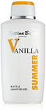 Bettina Barty Summer Vanilla Bath & Shower Gel 500 ml