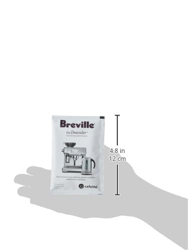 BREVILLE  BES007 The Descaler for Espresso Machines, One Size