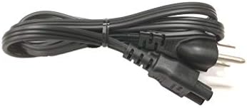 STARGAZER Original 3 Ft AC Power Cord STC5 STA02 E352372, Compatible with P/N:05V1C9,5V1C9,0K260C,K260C,0K2490,02JVNJ,2JVNJ,Fit for Dell Laptops,Desktops,All in One PCS,Docking Station