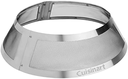 Cuisinart CHA-820 Cleanburn Spark Guard, Steel