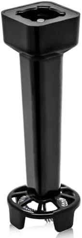 Replacement Fold Away Frother Whisk Compatible with Ninja CM401 CP307 CP301 Specialty Hot&Iced Coffee Makers, Built-in Frother Attachment Replacement for Ninja CF091 CM407 CF097 CM400,BPA Free