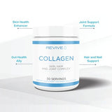 Revive MD Collagen Powder for Women & Men - Collagen Powder for Hair, Skin, & Nails - Collagen Supplements Powder with Biotin & Vitamin C for Healthy Collagen Production, Joints, & Tendons Support