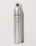 Kenra Perfect Medium Spray 13 80% | Provides Styling Control Without Stiffness | Medium Hold | Fast-Drying Formulation | High Shine Finish | All Hair Types | 10 oz