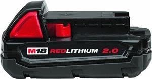 M18 REDLITHIUM 2.0 BATTERY PACK