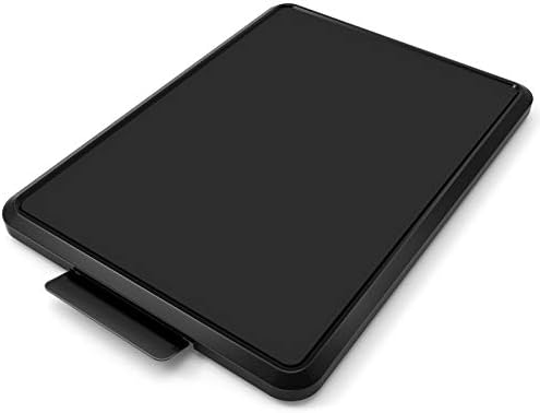 Goldlion Appliance Sliding Tray Compatible with Ninja Grill and KitchenAid Stand Mixer Extra Deep for Keurig Coffee Maker, Instant Pot, Air Fryer and Blender, 11.7 inch Wide by 16.1 inch Deep
