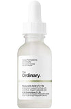 The Ordinary Facial Treatment Set! Includes Vitamin C Cream, Hyaluronic Acid Serum and Niacinamide Serum! Brightens, Hydrates And Reduces Skin Blemishes! Vegan, Paraben Free & Cruelty Free!