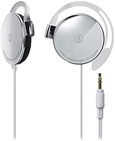 Audio Technica ATH-EQ300M SV Silver | Ear-Fit Headphones (Japan Import)