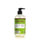 MRS. MEYER'S CLEAN DAY Hand Soap, Made with Essential Oils, Biodegradable Formula, Apple, 12.5 fl. oz - Pack of 3