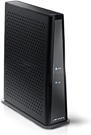 Arris Touchstone DG3450 Cable Modem Wireless Gateway DOCSIS 3.1 with 802.11ac Wi-Fi & MoCA 2.0 (Renewed)