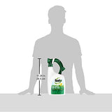 Roundup For Lawns3 Ready-To-Spray (Northern), 32 oz. - Lawn Safe Weed Killer for Northern Lawns, Kills Crabgrass, Dandelion, Clover and Yellow Nutsedge - Kills Weeds, Not the Lawn