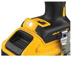 DEWALT 20V MAX XR Cordless Hammer Drill, Power Direct, Tool Only (DCD998B)
