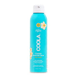 COOLA Organic Sunscreen SPF 30 Sunblock Spray, Dermatologist Tested Skin Care for Daily Protection, Vegan and Gluten Free, Piña Colada, 6 Fl Oz