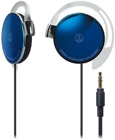 Audio Technica ATH-EQ300M PL Purple | Ear-Fit Headphones (Japan Import)