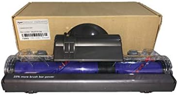 Dyson Genuine Cleaner Head Power Motorized Brushroll That fits Models DC65, DC66, and UP13, Genuine OEM Part Number 970340-01, Formerly 965919-06, 966871-01